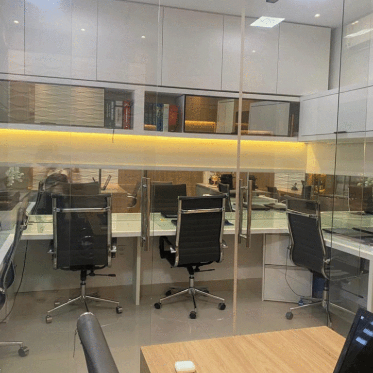 Sala de produção interna