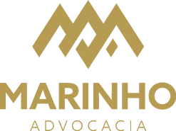 Logo Marinho Advocacia